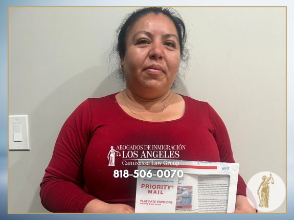 Cliente satisfecho y un caso más ganado